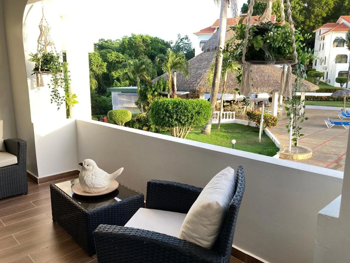 Flat Estrella Del Mar - Playa Alicia, Sosua Y Cabarete Apartment
