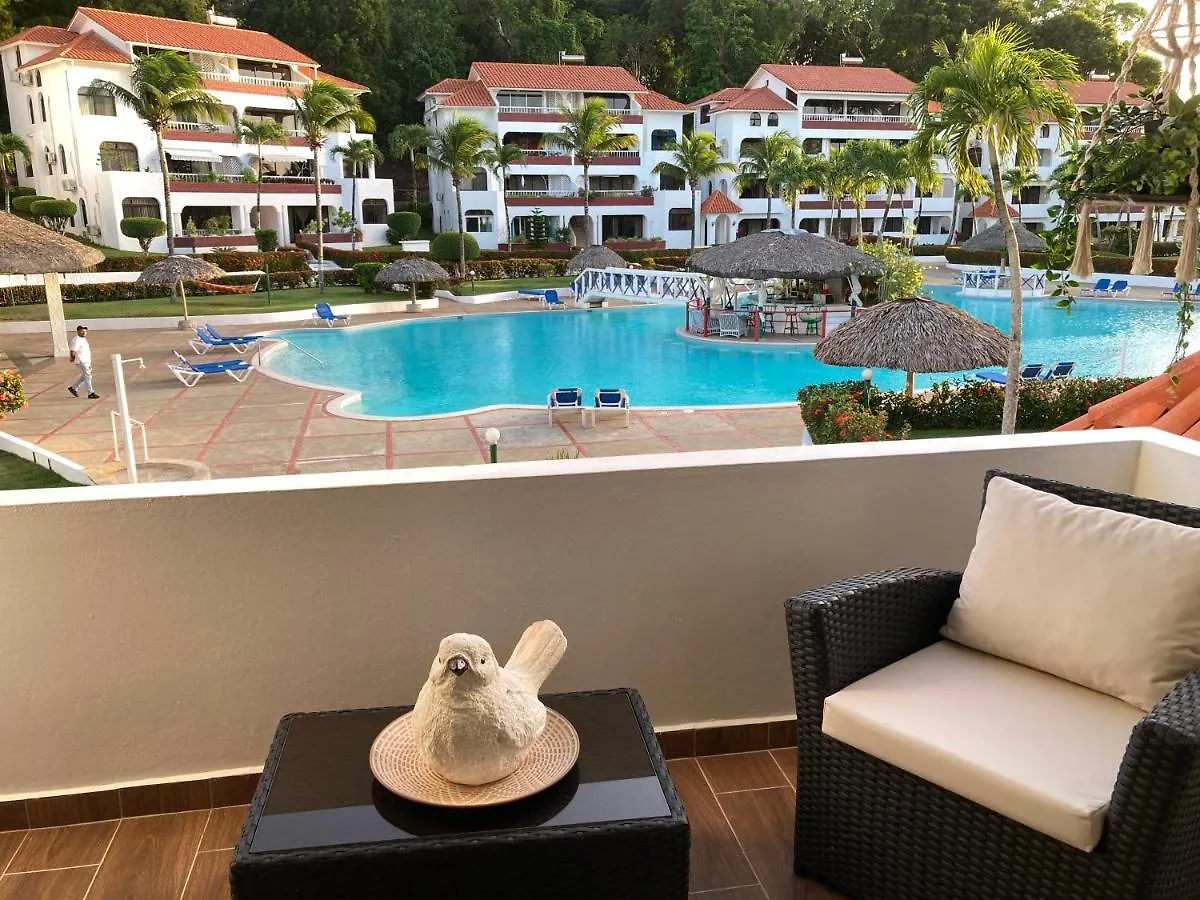 Flat Estrella Del Mar - Playa Alicia, Sosua Y Cabarete Apartment