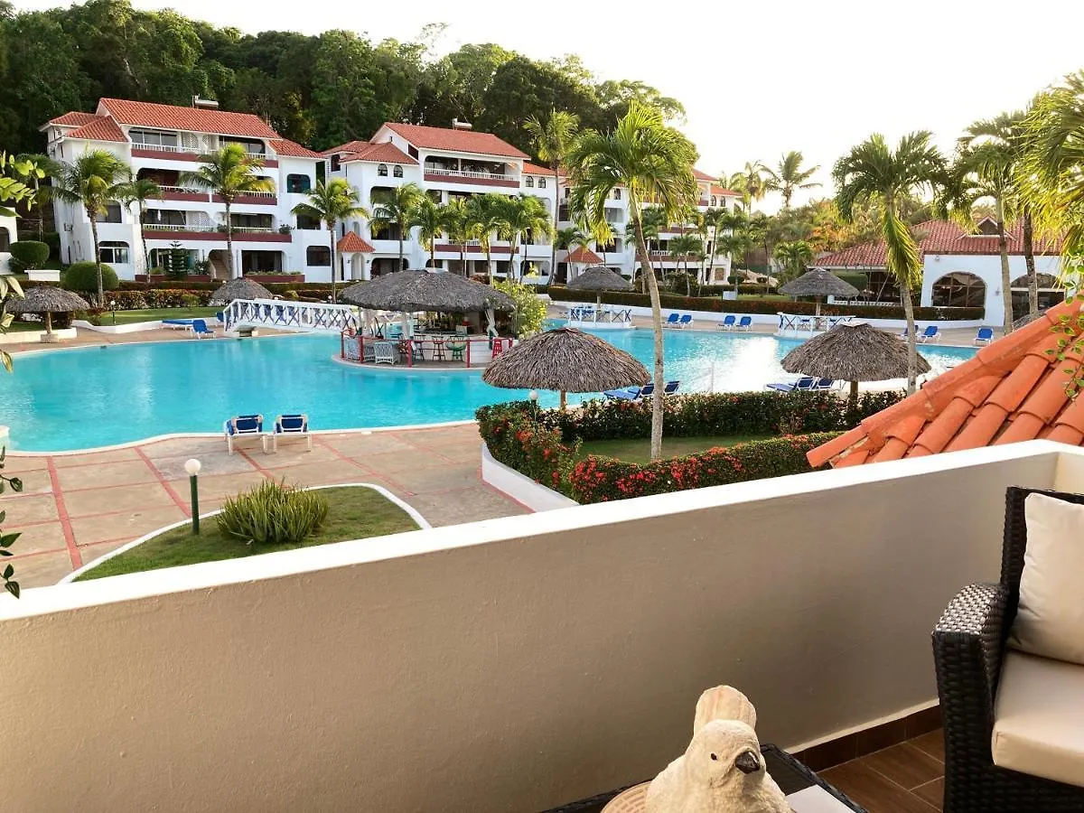 Flat Estrella Del Mar - Playa Alicia, Sosua Y Cabarete Apartment 0*,